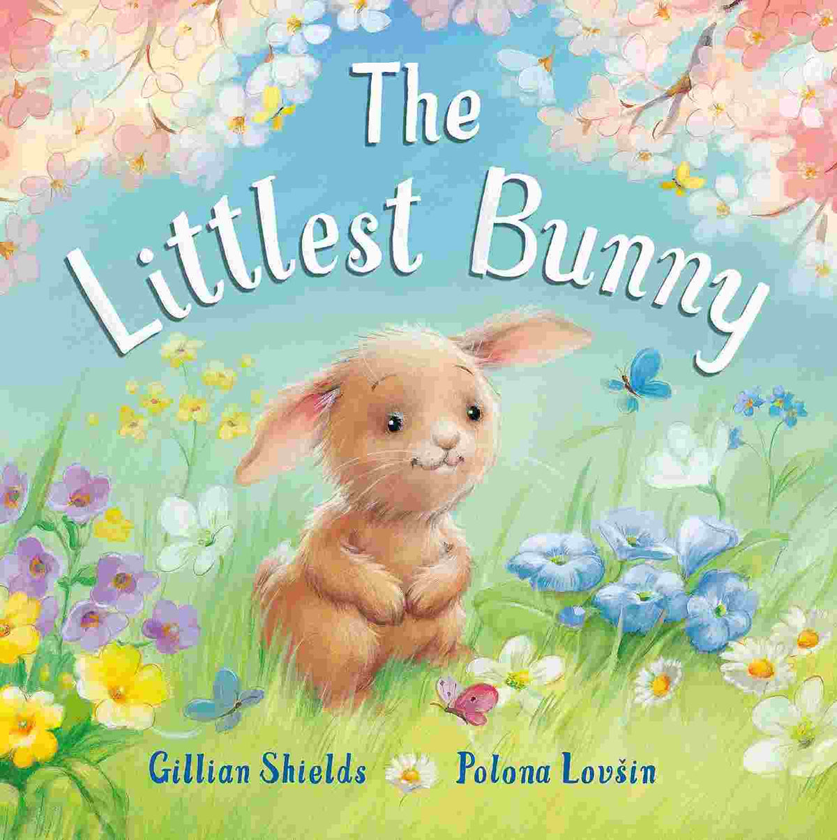 The Littlest Bunny – Gillian Shields