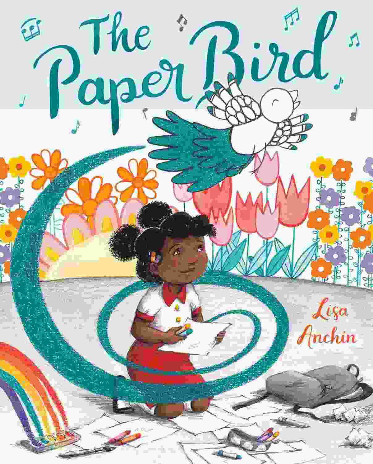 The Paper Bird – Lisa Anchin
