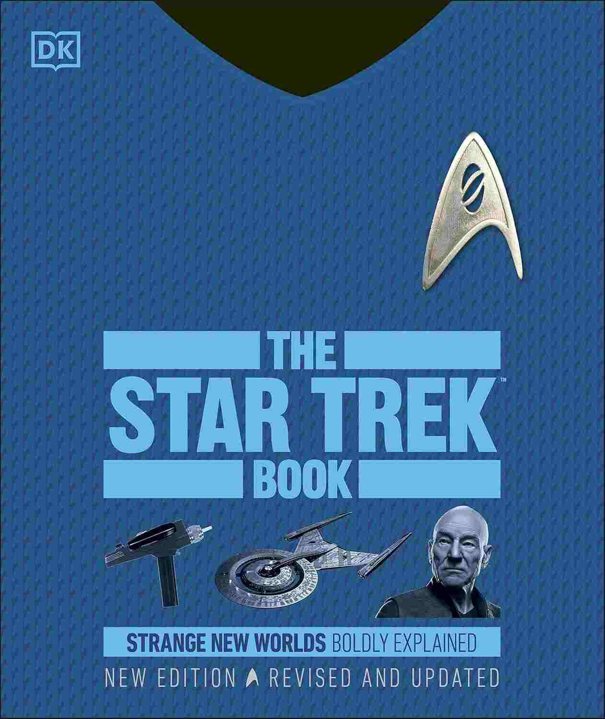 The Star Trek Book: New Edition – Paul J. Ruditis