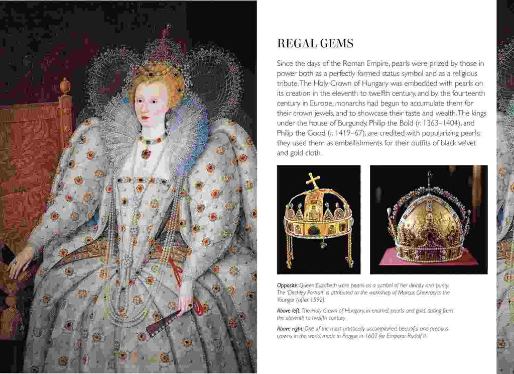The Story of the Pearl