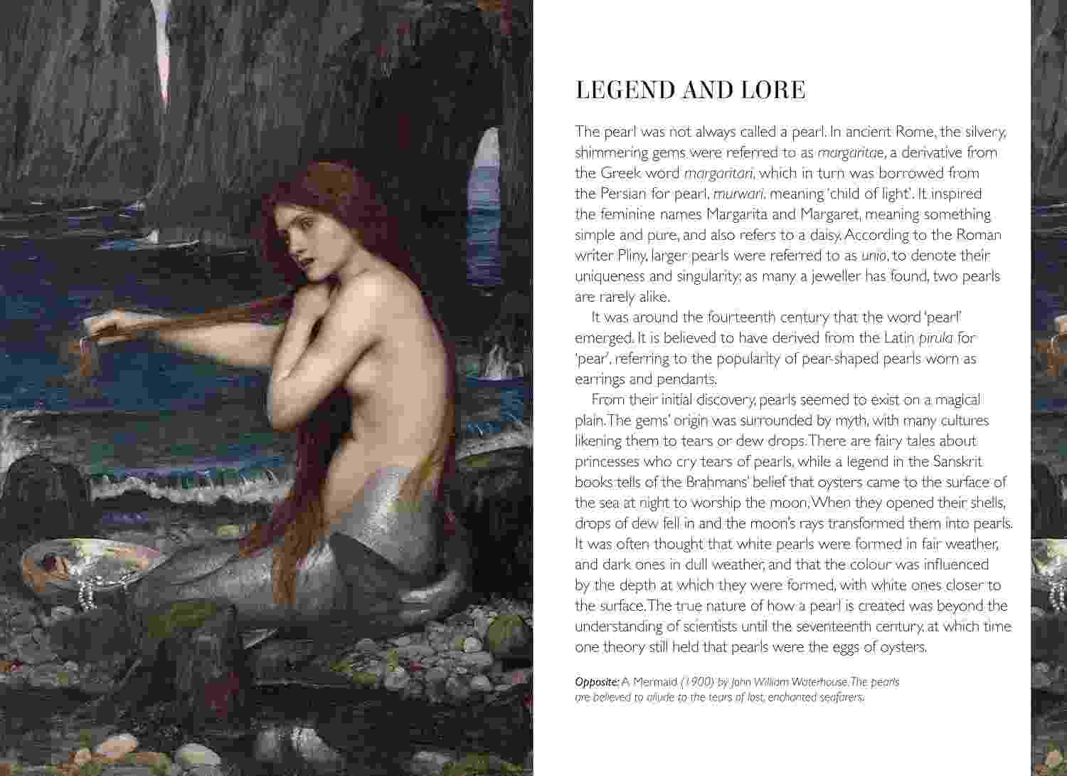 The Story of the Pearl