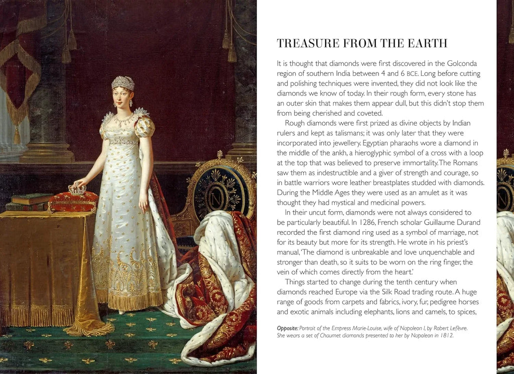The Story of the Diamond