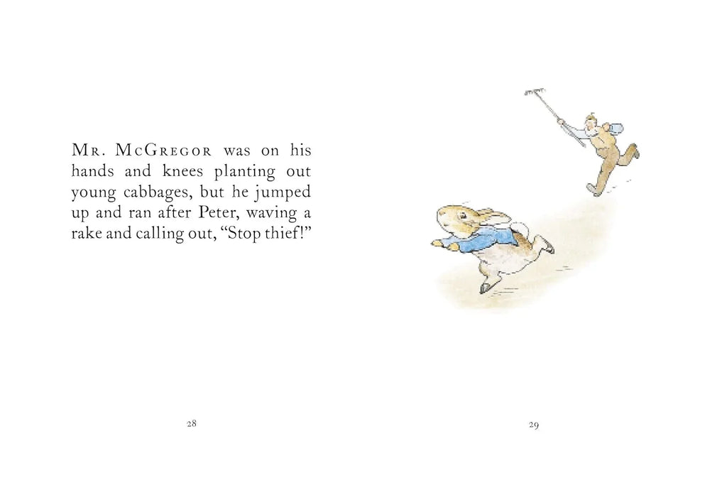The Tale Of Peter Rabbit