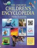 The Usborne Children's Encyclopedia New Edition - with 150 QR Links and Over 650 Internet Links