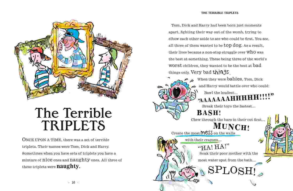 The World’s Worst Children 3