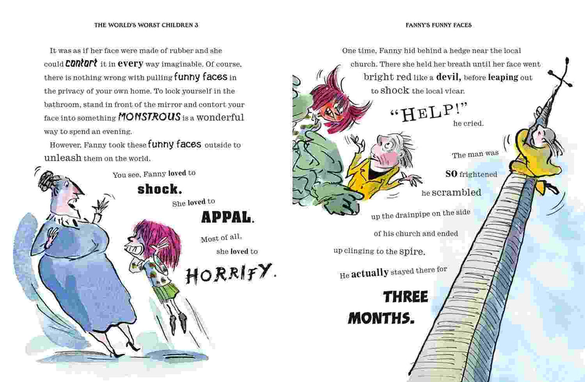 The World’s Worst Children 3