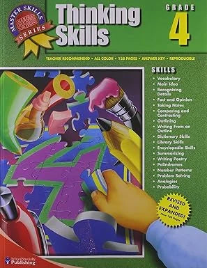 Thinking Skills Grade 4
