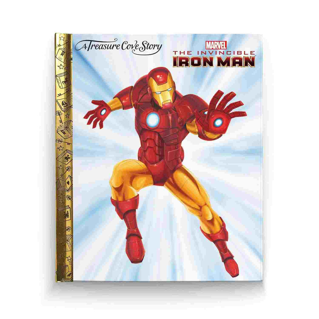 Treasure Cove – The Invincible Iron Man