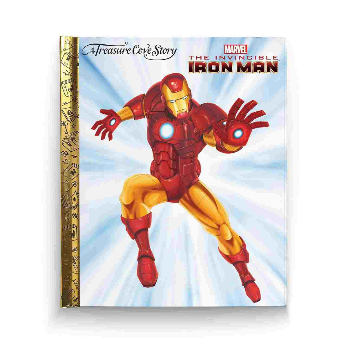 Treasure Cove – The Invincible Iron Man