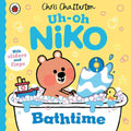 Uh-Oh, Niko - Bathtime