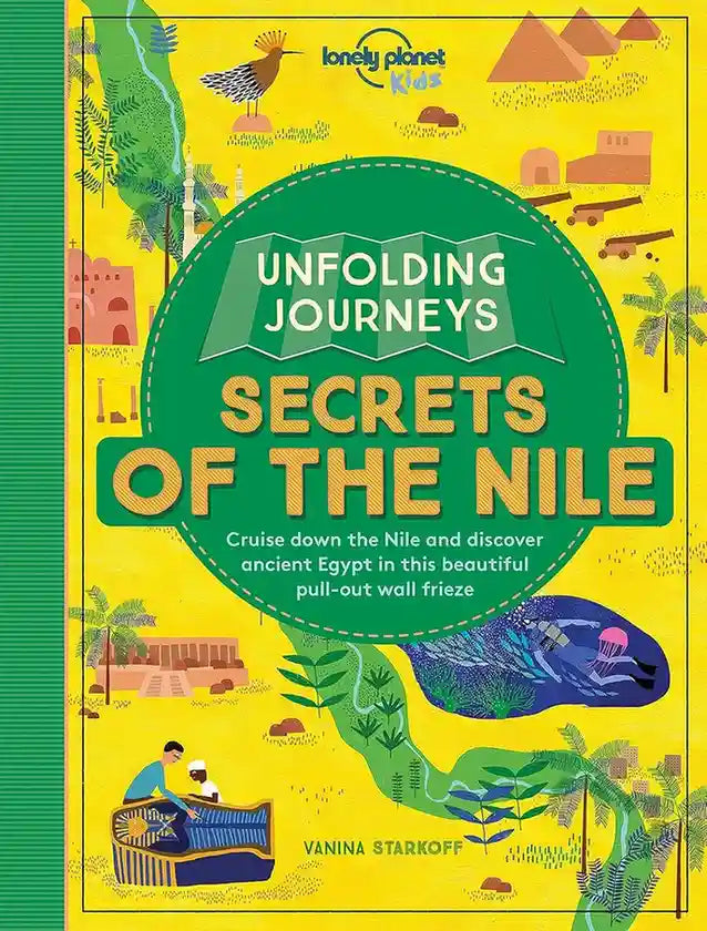 Unfolding Journeys - Secrets of the Nile