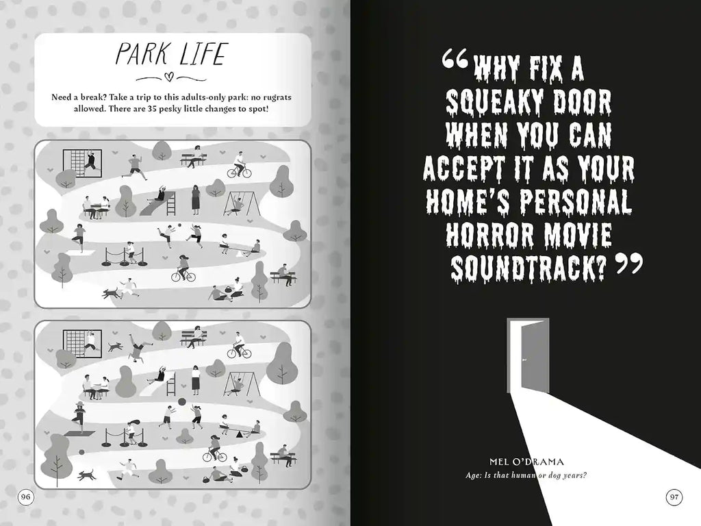 Up Yours Adulting! - Activity Book for Grown-Ups