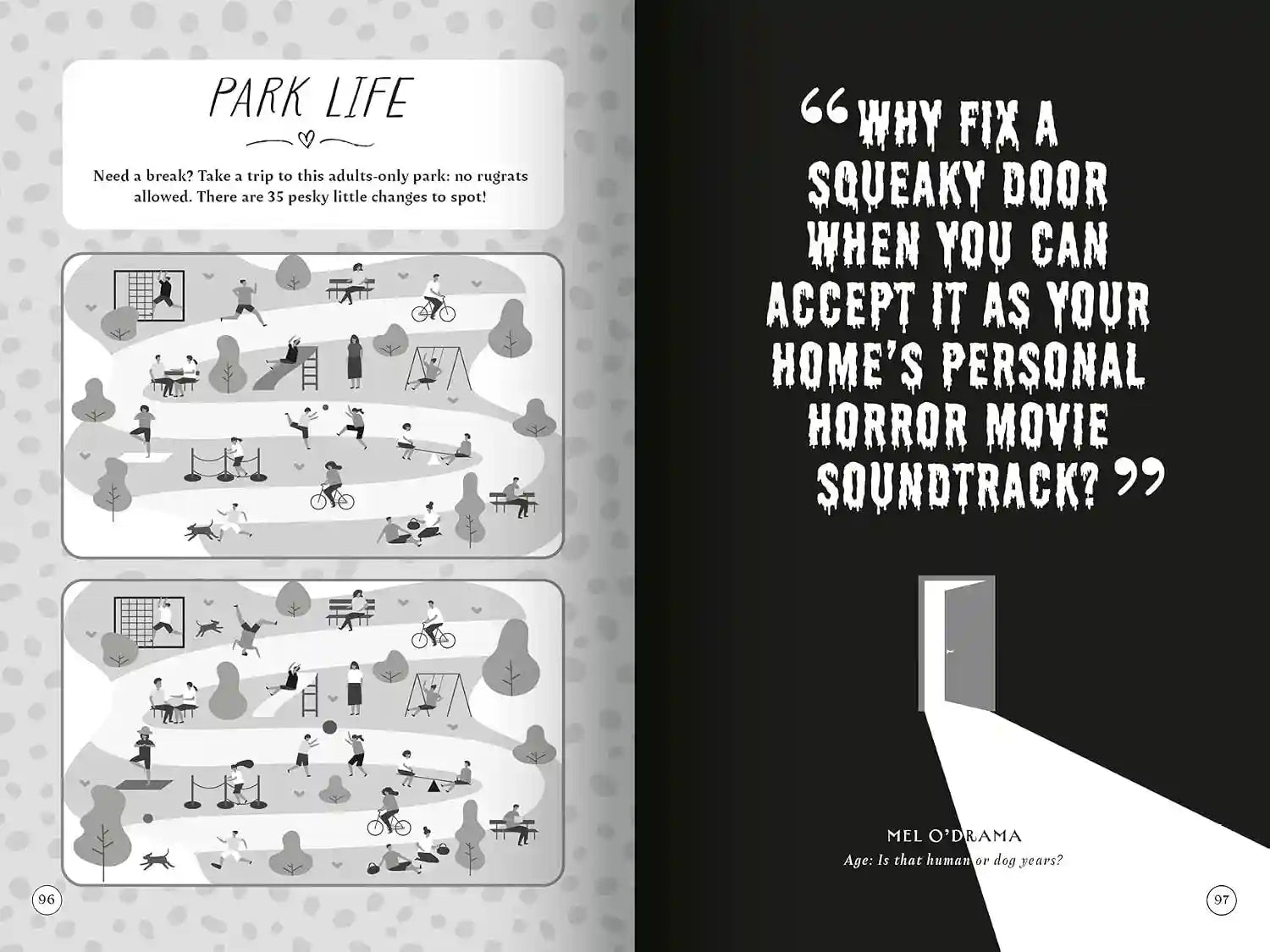 Up Yours Adulting! - Activity Book for Grown-Ups