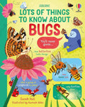 Usborne - Lots of Things to Know About Bugs