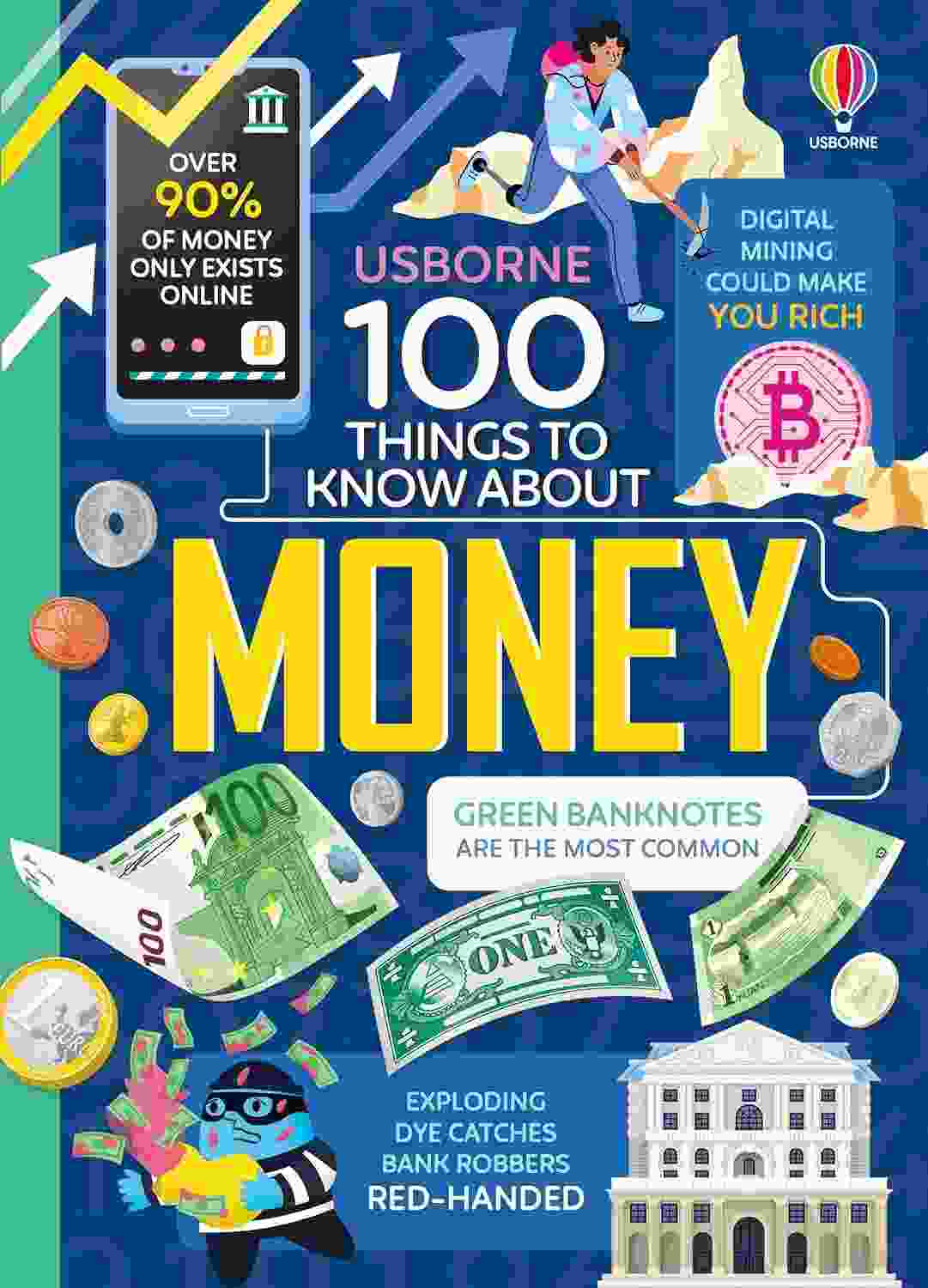 Usborne 100 Things to Know About Money