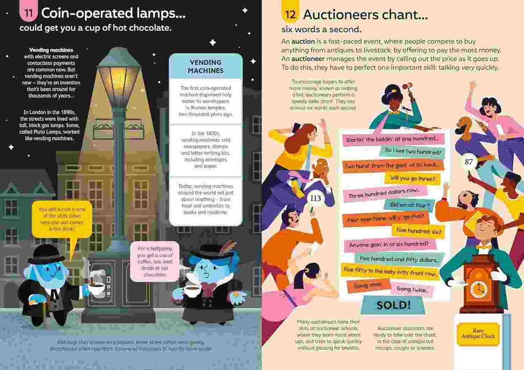 Usborne 100 Things to Know About Money