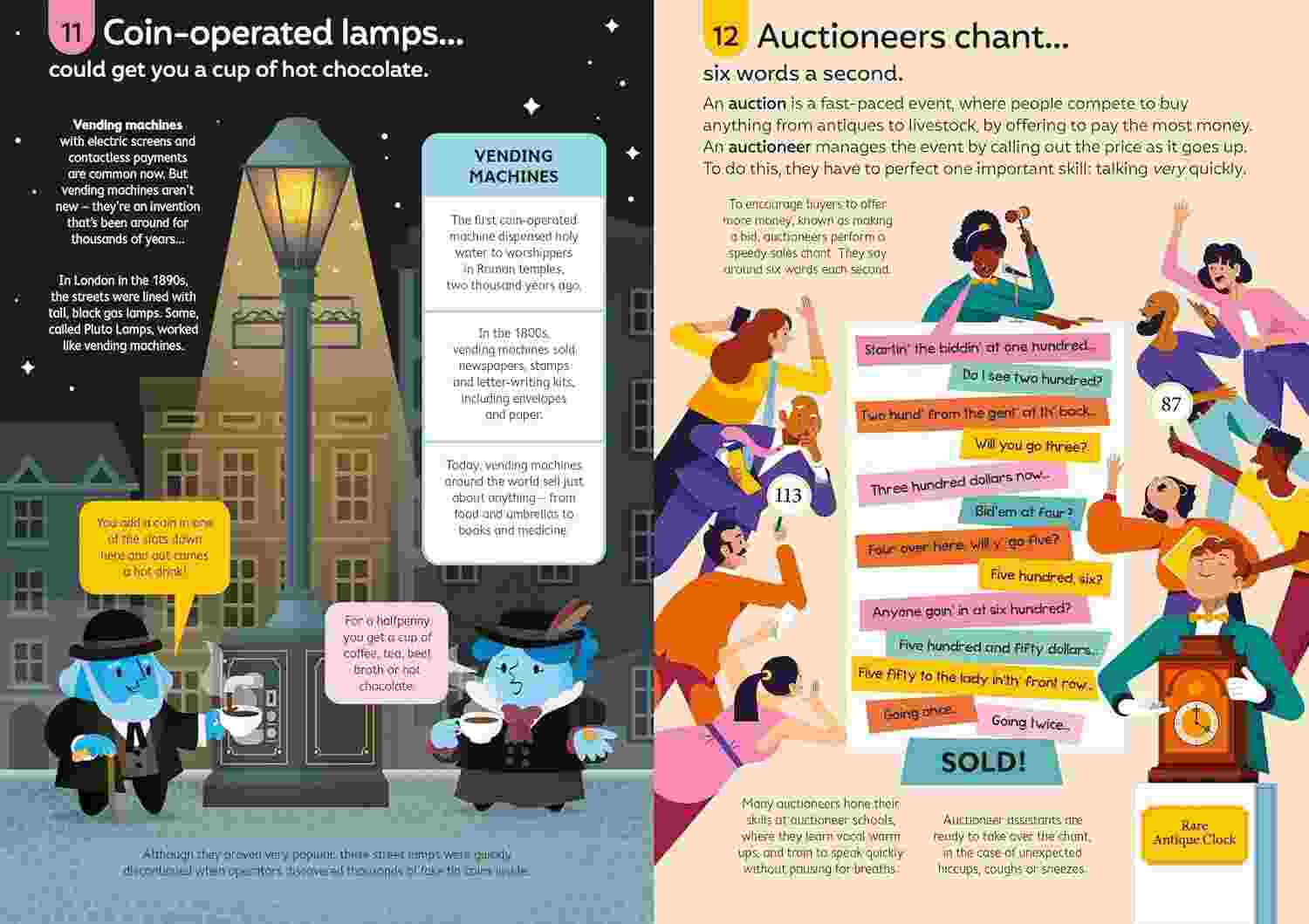 Usborne 100 Things to Know About Money
