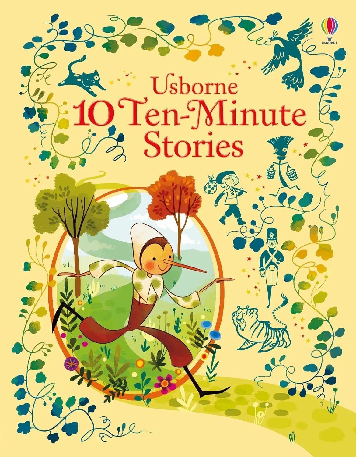 Usborne 10 Ten-Minute Stories
