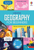 Usborne Geography for Beginners
