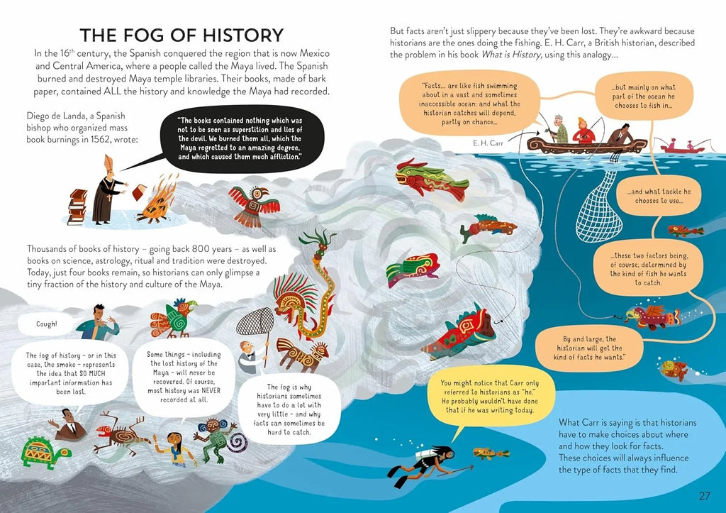Usborne History for Beginners