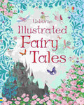 Usborne Illustrated Fairy Tales
