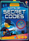 Usborne Lots of Secret Codes