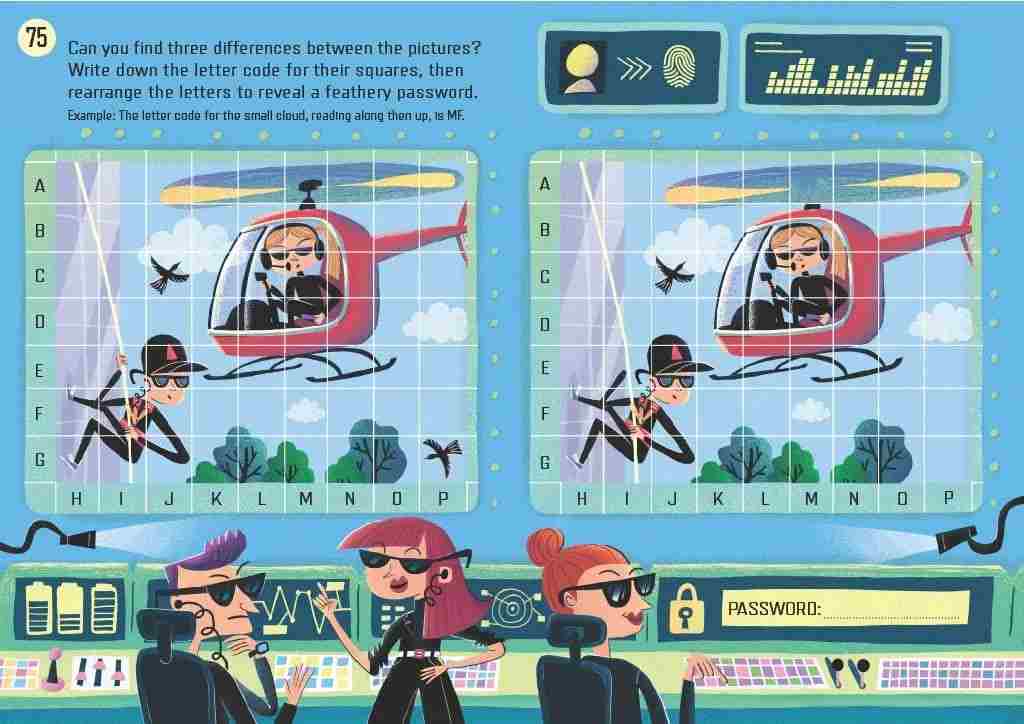 Usborne Lots of Secret Codes