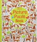 Usborne Picture Puzzle Book – Kirsteen Robson