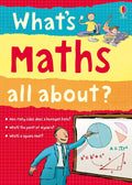 Usborne What's Maths All About?
