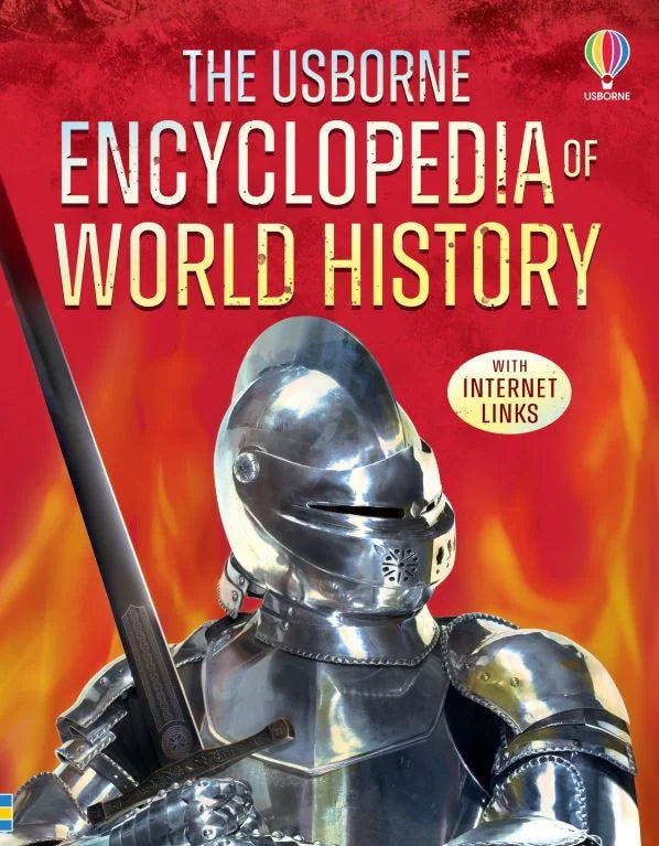 Usborne World History Encyclopedia

