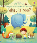Very First Questions and Answers What is poop?