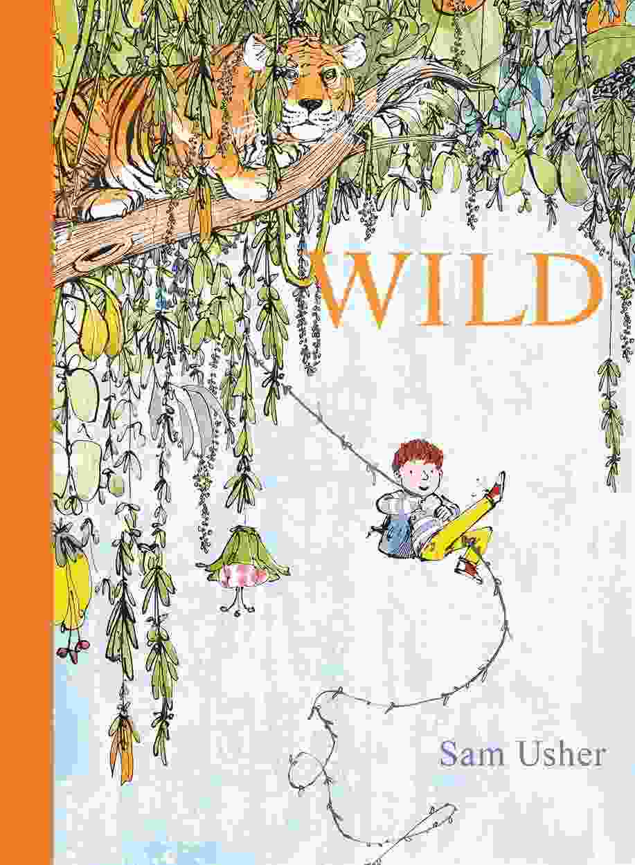 WILD – Sam Usher