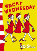 Wacky Wednesday - Green Back Book