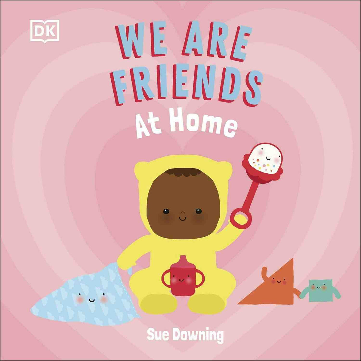 We Are Friends - At Home