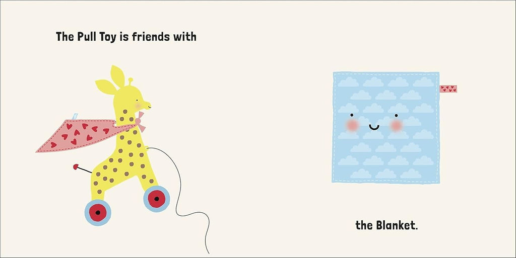 We Are Friends - At Home