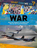 What can we do? war