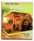 When I Was Young - Washing