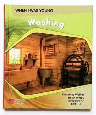 When I Was Young - Washing