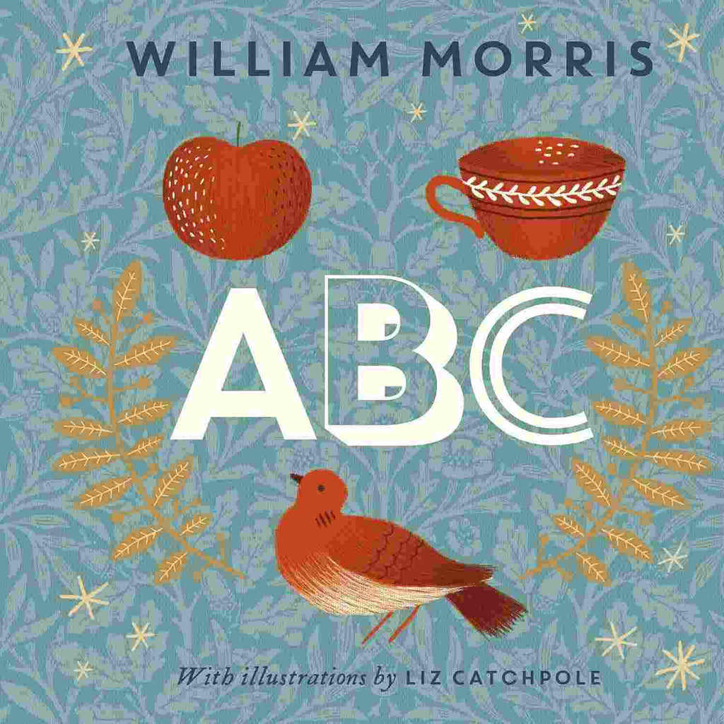 William Morris ABC – William Morris