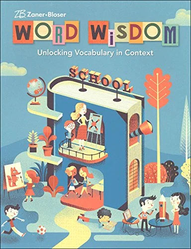 Word Wisdom - Unlocking Vocabulary in Context