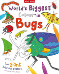 World’s Biggest Colour-in Bugs