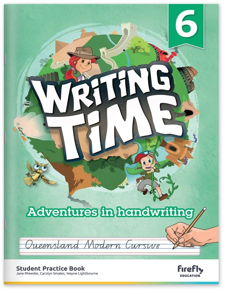 Writing Time 6