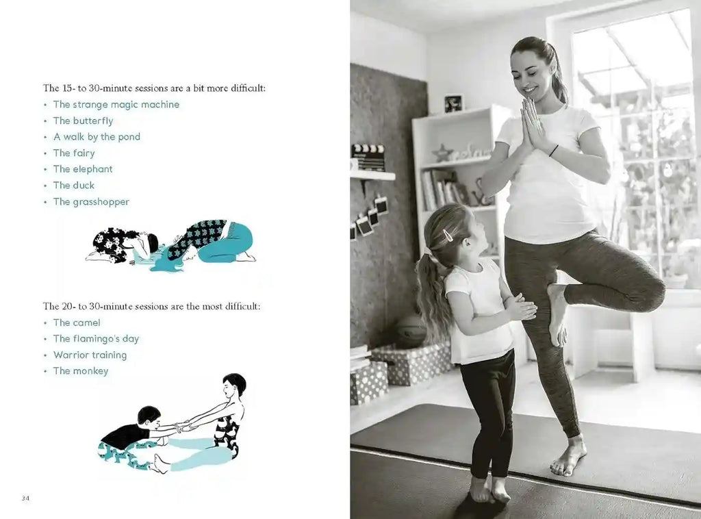 Yoga with Your Child