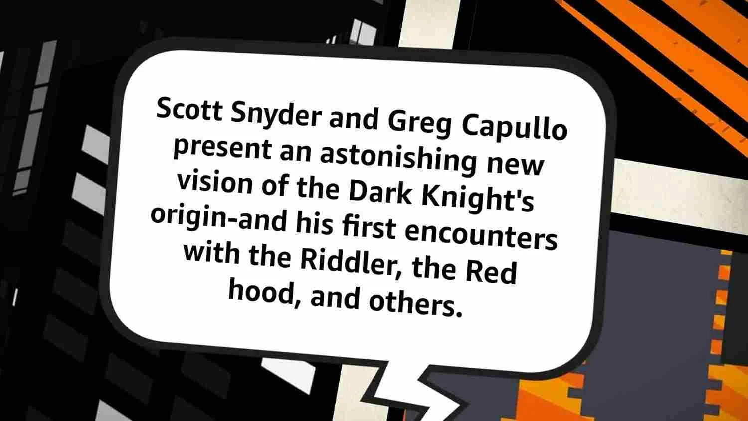 Batman Vol. 4 - Zero Year Secret City (The New 52)